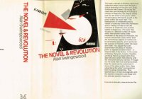 cover of the book The Novel and Revolution