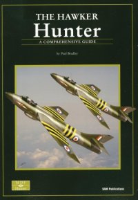 cover of the book The Hawker Hunter: A Comprehensive Guide