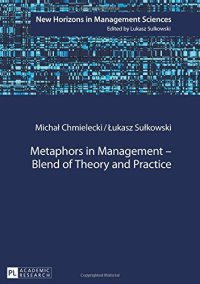 cover of the book Metaphors in Management - Blend of Theory and Practice