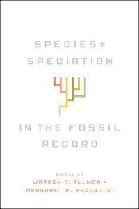 cover of the book Species and Speciation in the Fossil Record