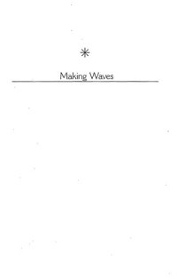 cover of the book Making Waves: Worldwide Social Movements, 1750-2005