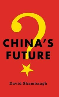 cover of the book China’s Future