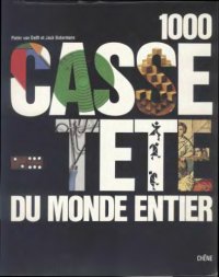 cover of the book 1000 casse-tête du monde entier