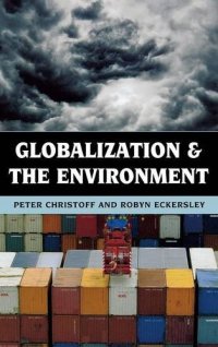 cover of the book Globalization and the Environment