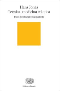 cover of the book Tecnica, medicina ed etica