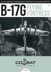 cover of the book B-17G Flying Fortress