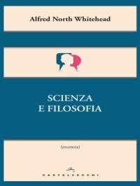 cover of the book Scienza e Filosofia