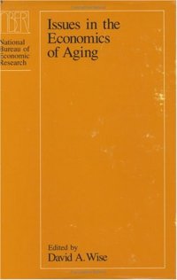 cover of the book Issues in the Economics of Aging