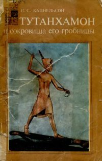 cover of the book Тутанхамон и сокровища его гробницы