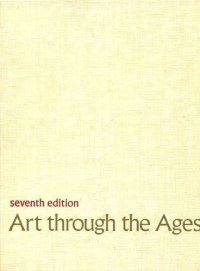 cover of the book Art Through the Ages