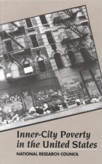 cover of the book Inner-City Poverty in the United States