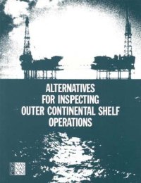 cover of the book Alternatives for inspecting outer continental shelf operations