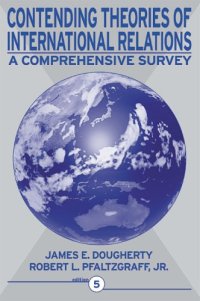 cover of the book Contending Theories of International Relations: A Comprehensive Survey