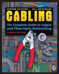 cover of the book Cabling.  The Complete Guide to Copper and Fiber-Optic Networking