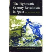 cover of the book The Eighteenth-Century Revolution in Spain