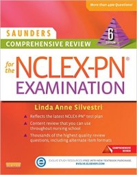 cover of the book Saunders Comprehensive Review for the NCLEX-PN® Examination