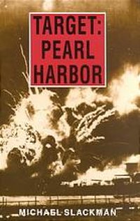 cover of the book Target: Pearl Harbor