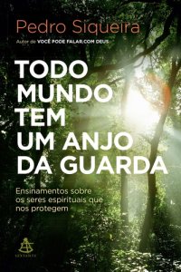 cover of the book Todo mundo tem um anjo da guarda