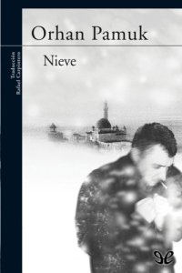 cover of the book Nieve