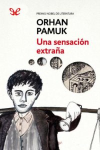 cover of the book Una sensacion extrana