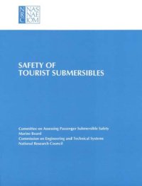 cover of the book Safety of tourist submersibles