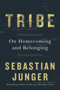 cover of the book Tribe: On Homecoming and Belonging