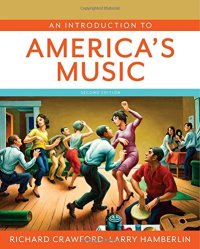 cover of the book An Introduction to America’s Music