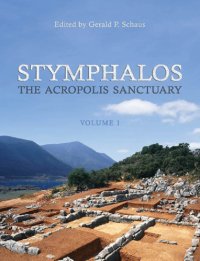 cover of the book Stymphalos: The Acropolis Sanctuary, Volume 1