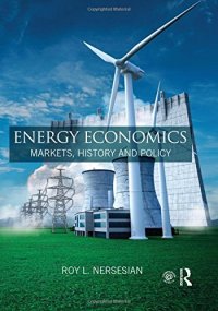 cover of the book Energy Economics: Markets, History and Policy