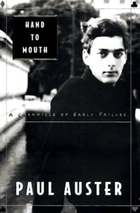 cover of the book Hand to Mouth: A Chronicle of Early Failures