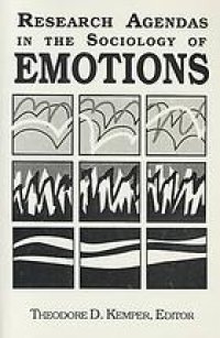 cover of the book Research Agendas in the Sociology of Emotions