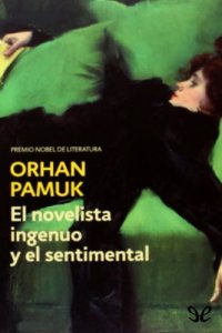 cover of the book El novelista ingenuo y el sentimental