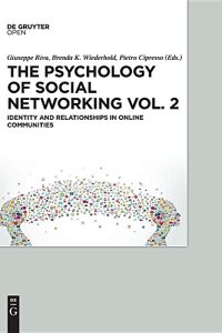 cover of the book The Psychology of Social Networking, Vol. 2: Identity and Relationships in Online Communities