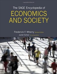 cover of the book The SAGE Encyclopedia of Economics and Society