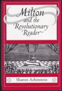 cover of the book Milton and the Revolutionary Reader