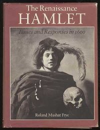 cover of the book The Renaissance Hamlet: Issues and Responses in 1600