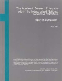 cover of the book Academic Research Enterprise Within the Industrialized Nations: Comparative Perspectives