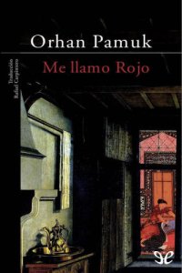 cover of the book Me llamo Rojo