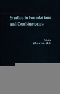 cover of the book Studies in Foundations and Combinatorics