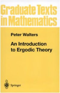 cover of the book Introduction to ergodic theory