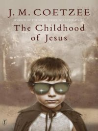 cover of the book The Childhood of Jesus