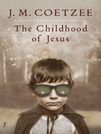 cover of the book The Childhood of Jesus