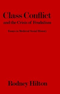 cover of the book Class Conflict and the Crisis of Feudalism : Essays in Medieval Social History