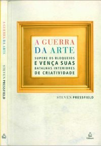 cover of the book A Guerra da Arte