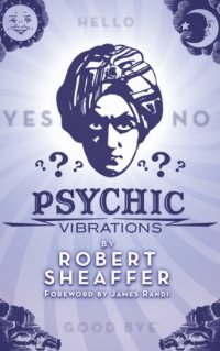 cover of the book Psychic Vibrations