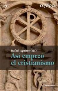 cover of the book Asi empezo el cristianismo