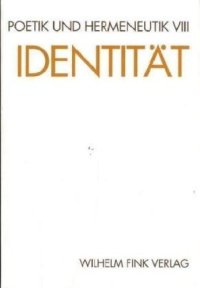 cover of the book Identität