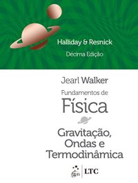 cover of the book Fundamentos de Física. Gravitação, Ondas e Termodinâmica - Volume 2