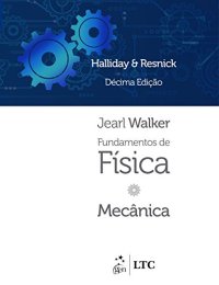 cover of the book Fundamentos de Física. Mecânica - Volume 1