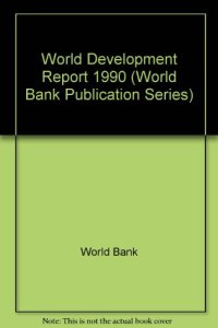 cover of the book World Development Report 1990